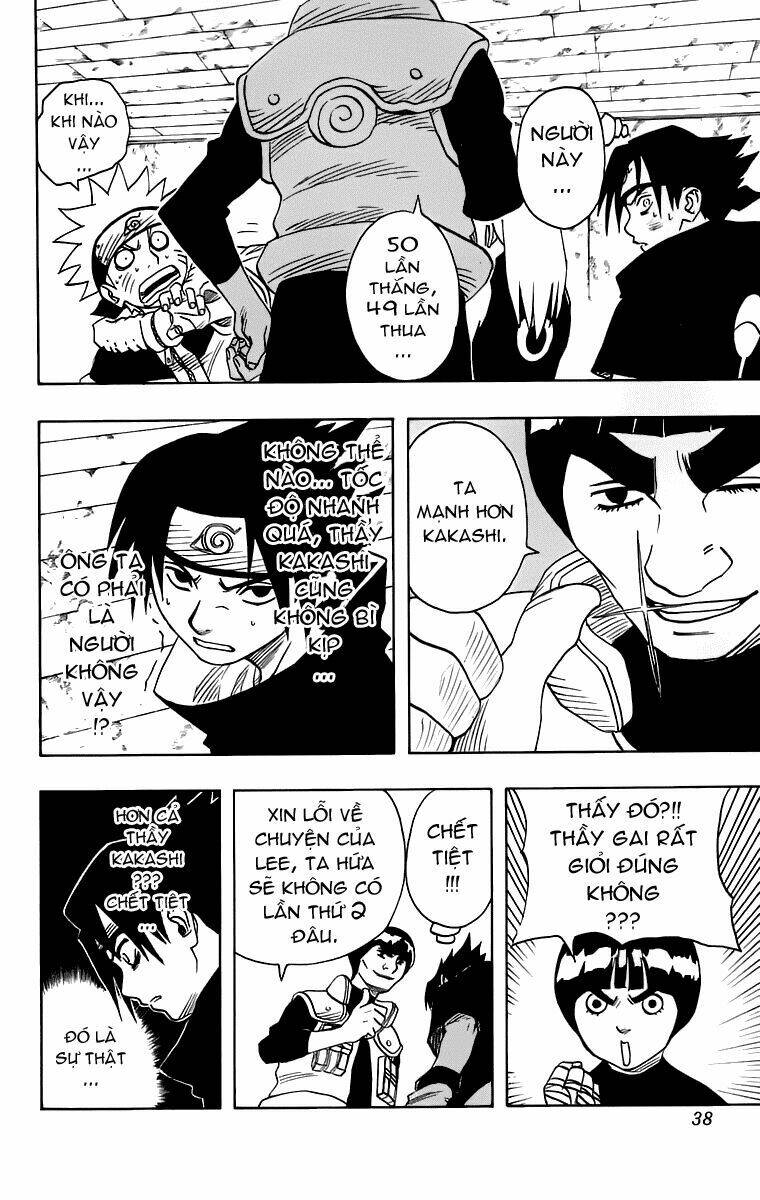 naruto - cửu vĩ hồ ly chapter 38 13