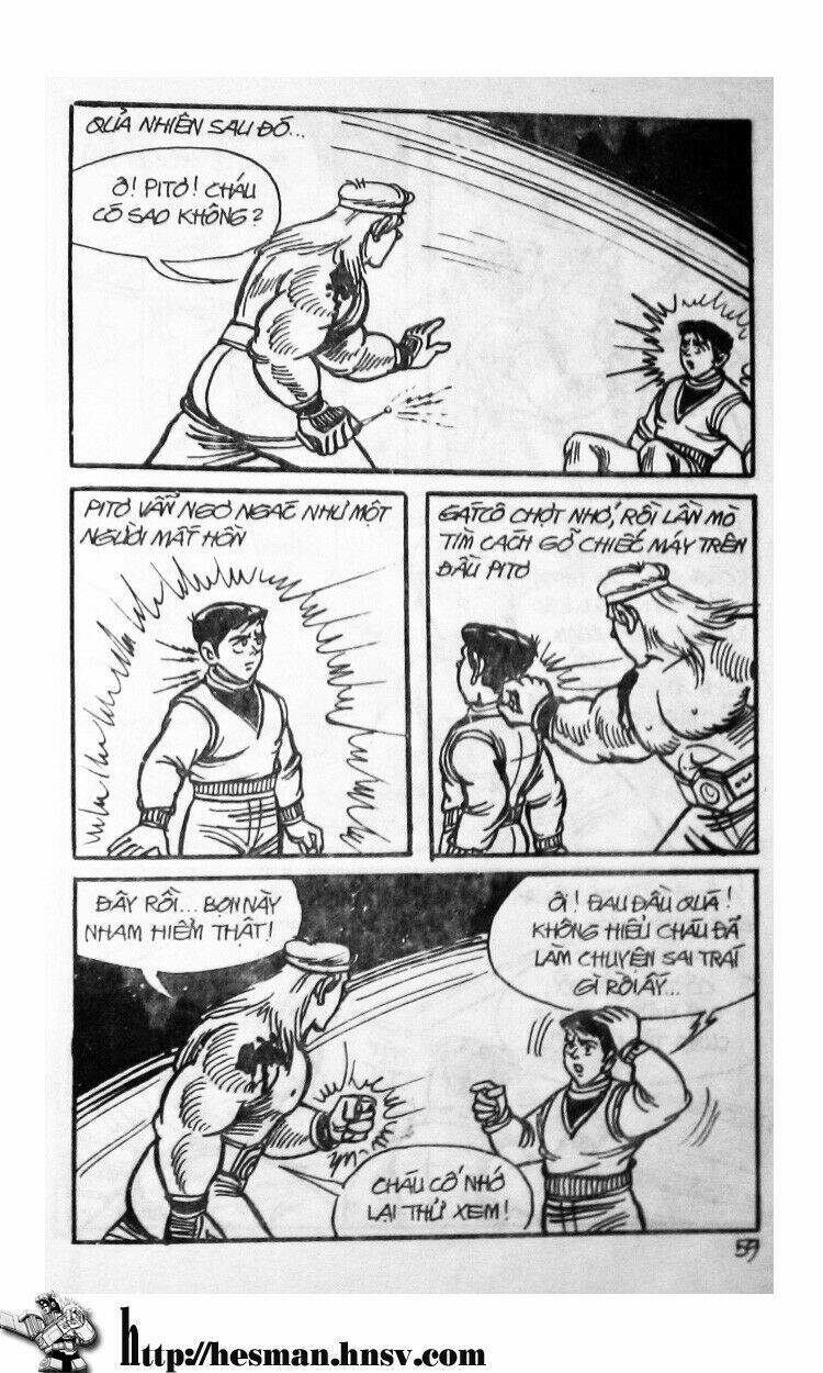 dũng sĩ hesman chapter 102 56