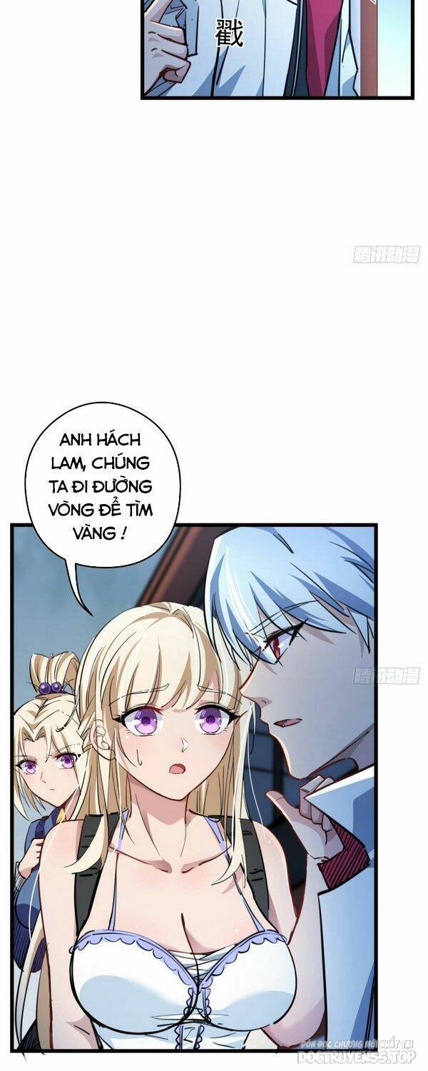 giải cứu 99 nữ chính ở mạt thế chapter 15 6