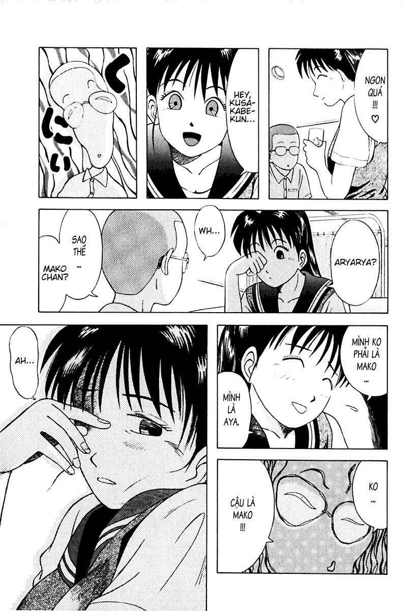 kyoukasho ni nai! chapter 16 15