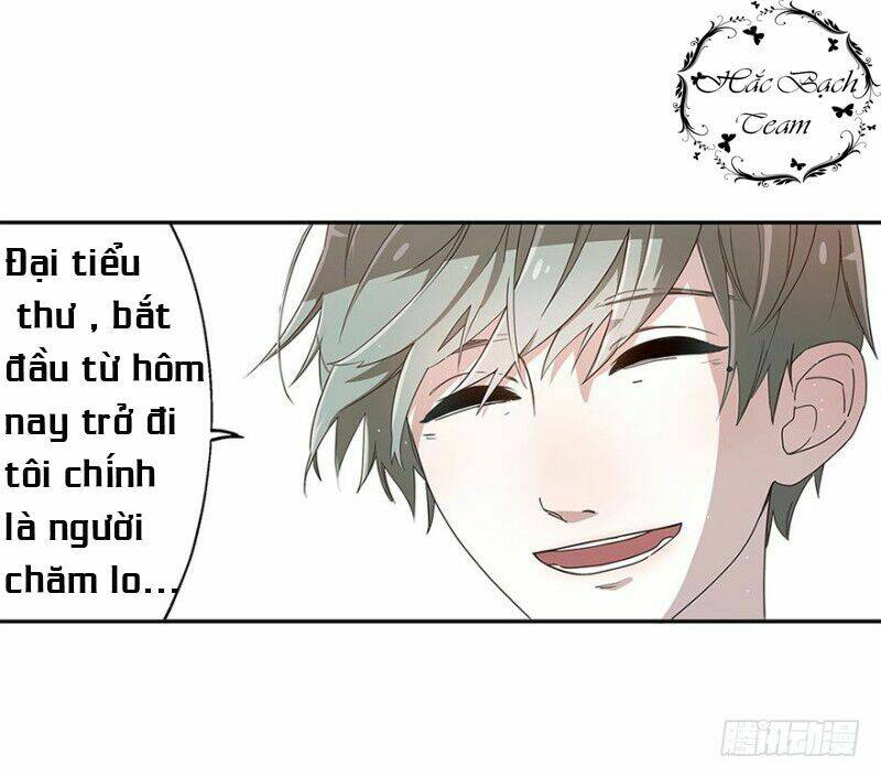 đối với cậu, tớ đều nghe theo chapter 1 55