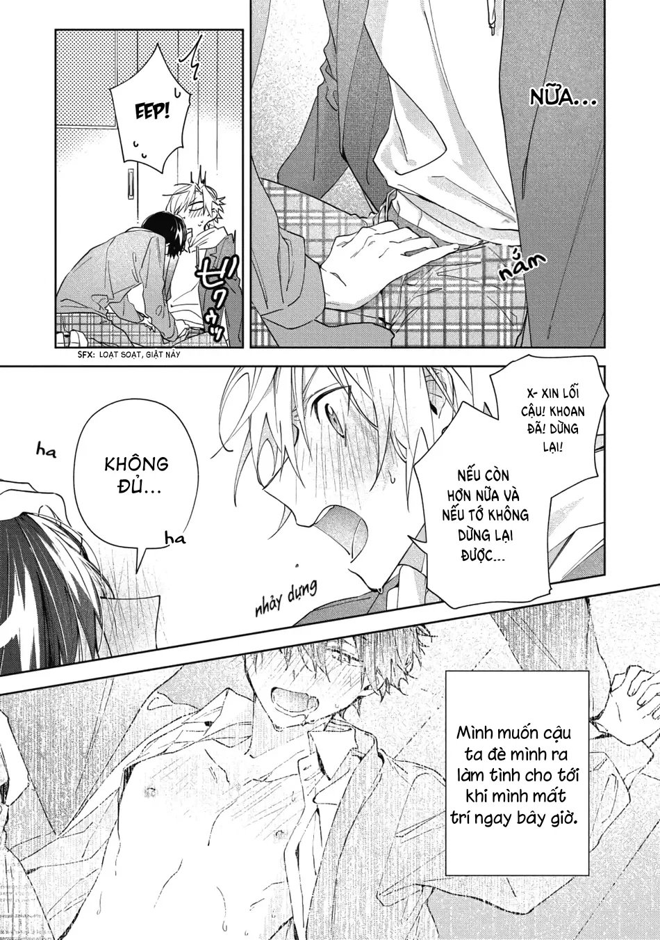 nửa kia xanh biếc chapter 1 26