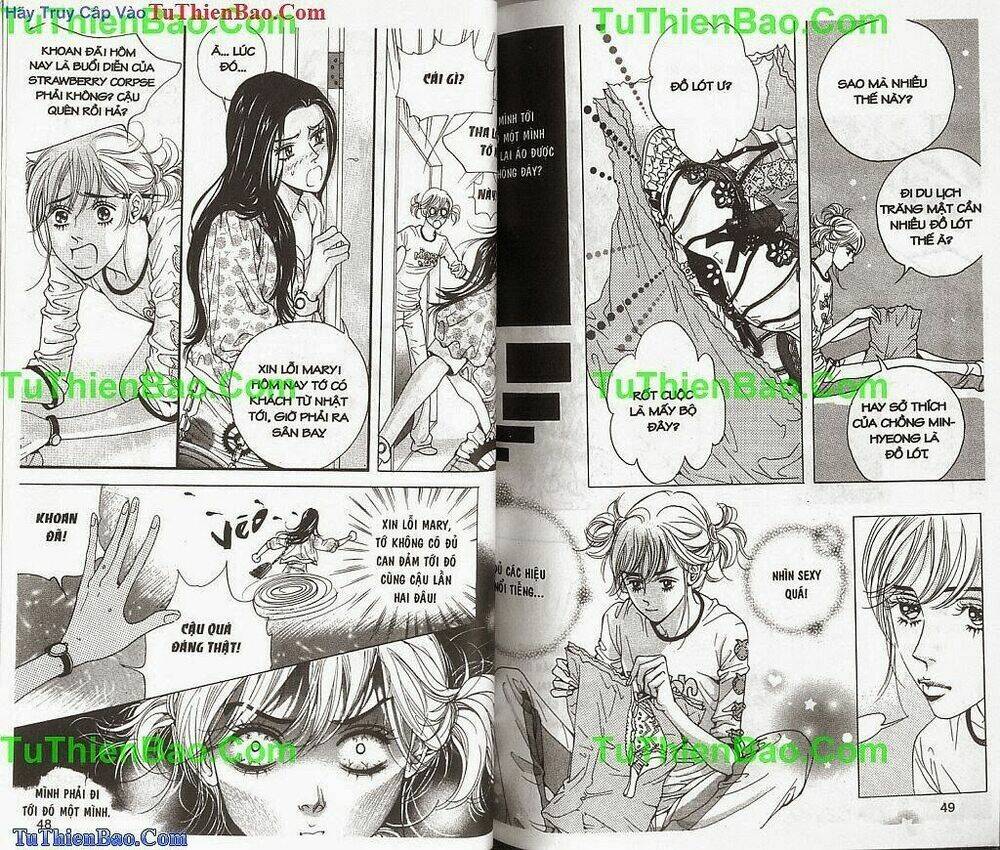 chuyện tình mary chapter 1 24