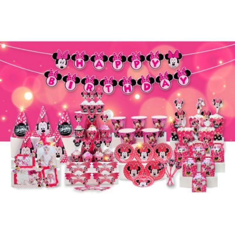 SET MEGA TRANG TRÍ CHUỘT