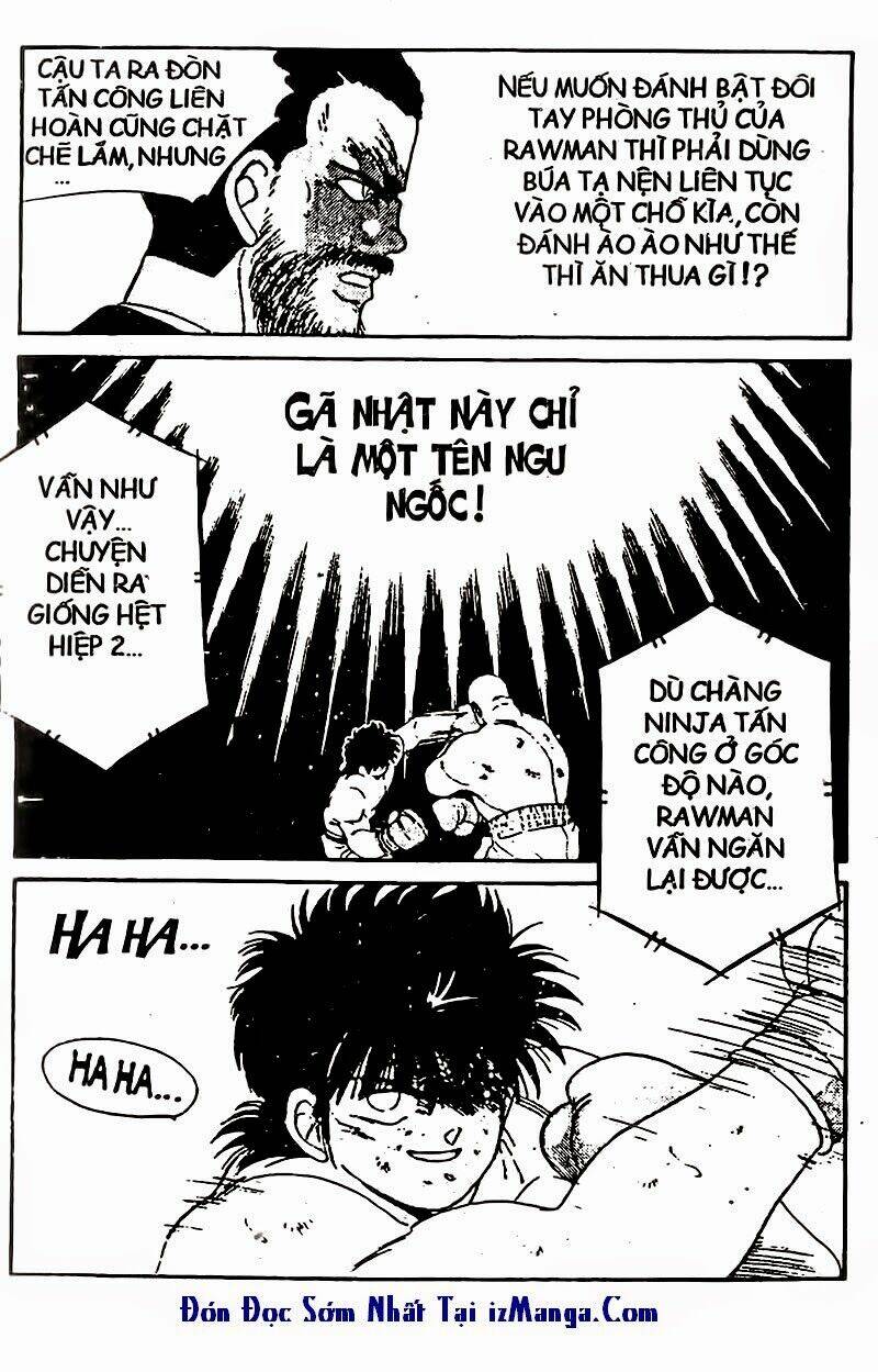 truyền nhân atula - shura no mon i chapter 104 20