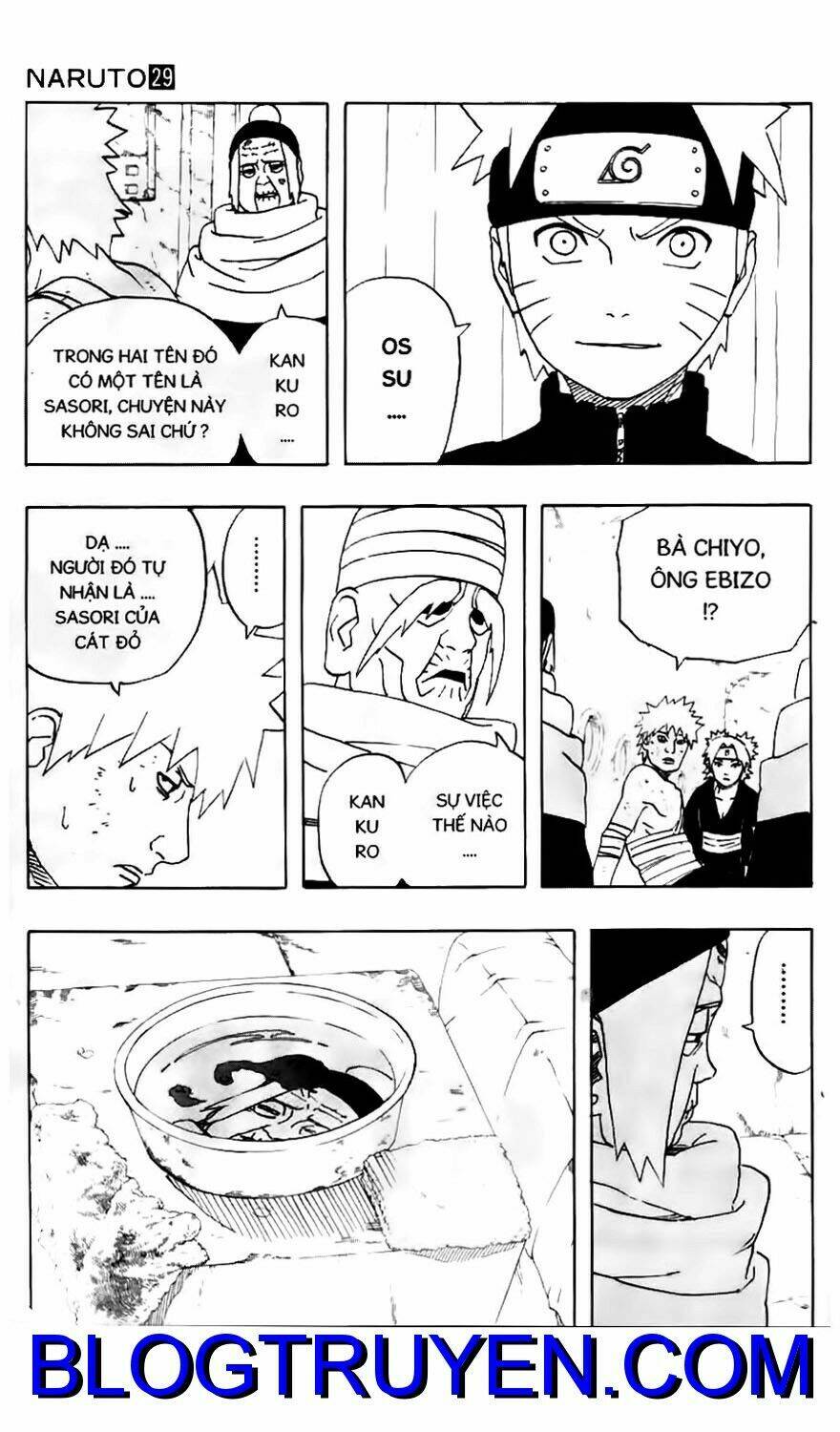 naruto - cửu vĩ hồ ly chapter 254 7