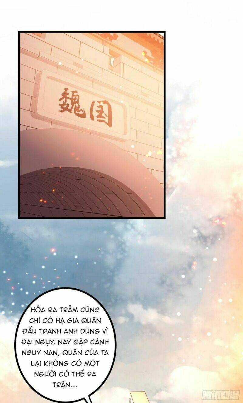 ta phải làm hoàng hậu chapter 32 3