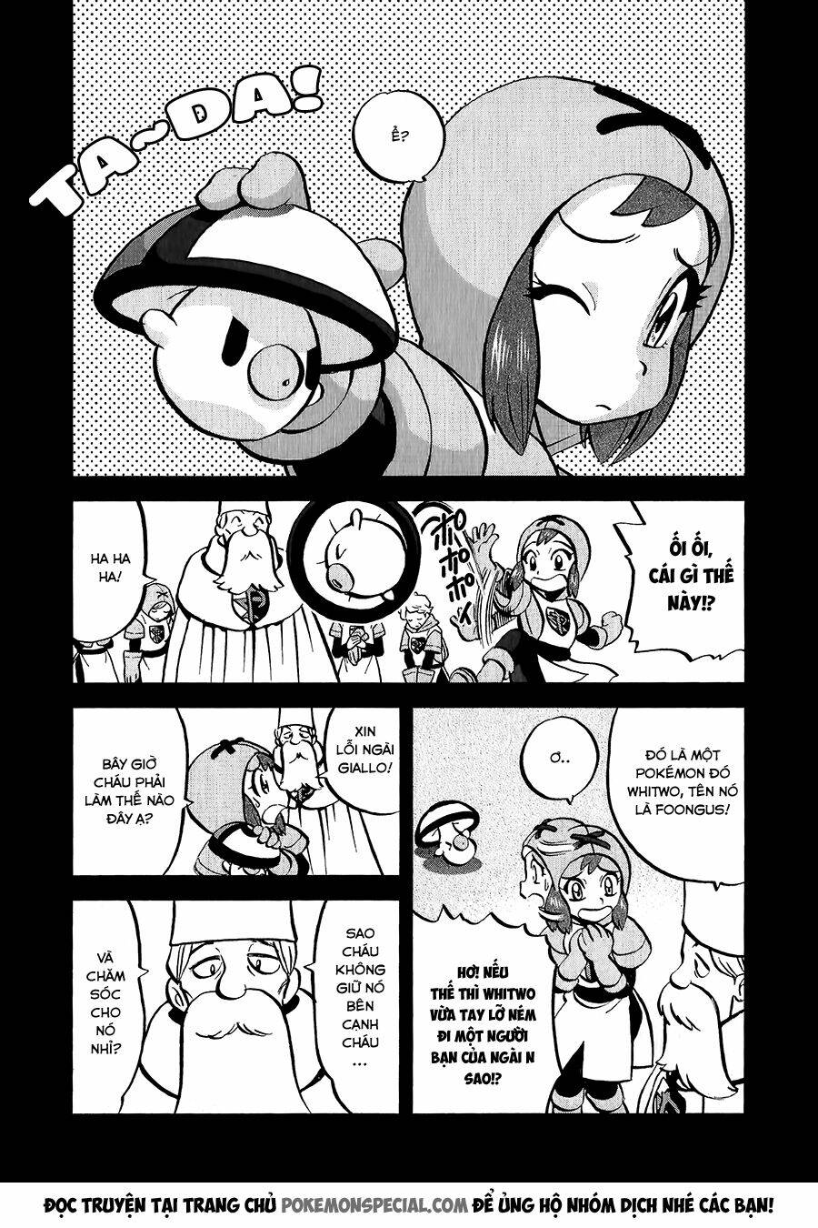 thú cưng đặc biệt chapter 529 12