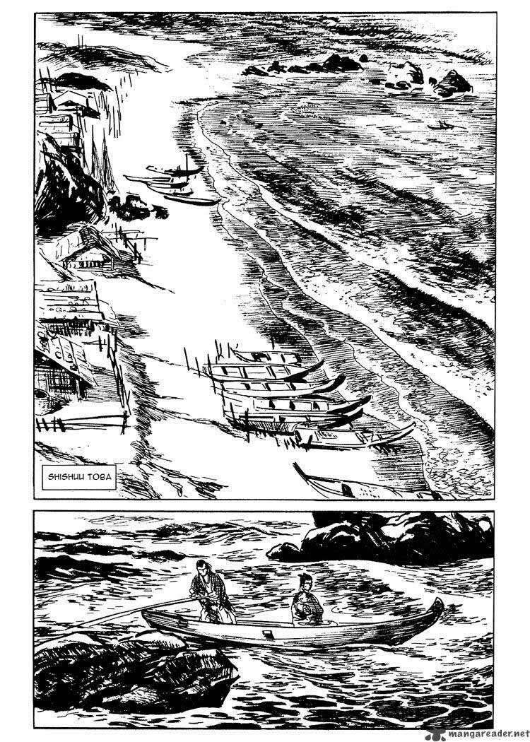 lone wolf and cub chapter 61 30