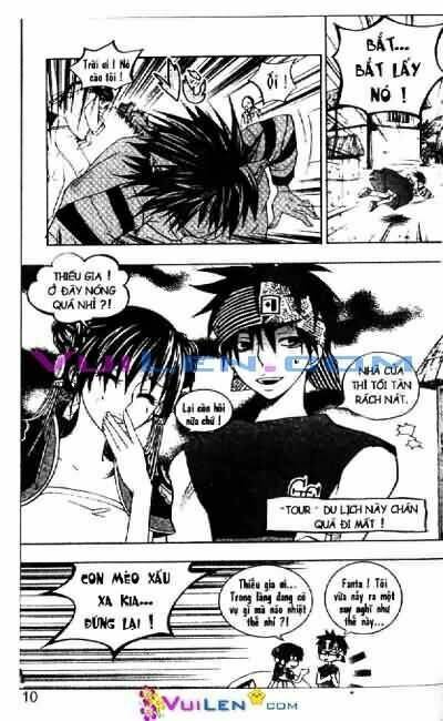 tiên nữ giáng trần chapter 17 10