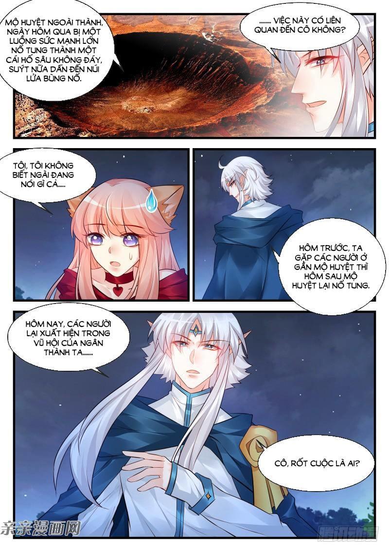 dạy bảo ma vương lão công chapter 164 3