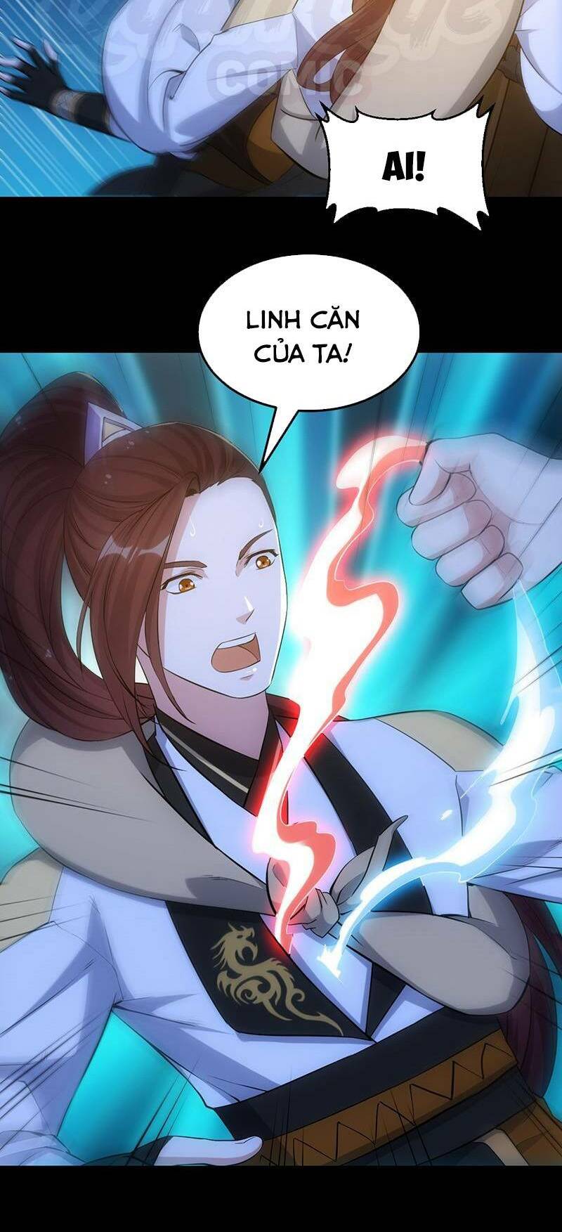 hệ thống thần long nghịch thiên chapter 45 16