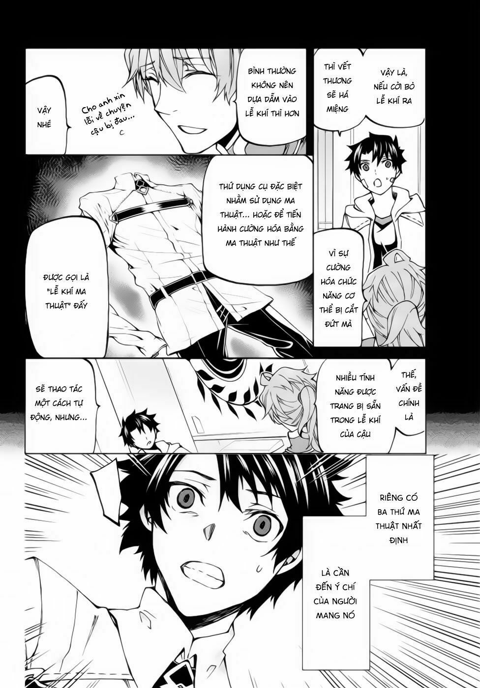 fate/grand order -turas realta- chapter 21 10