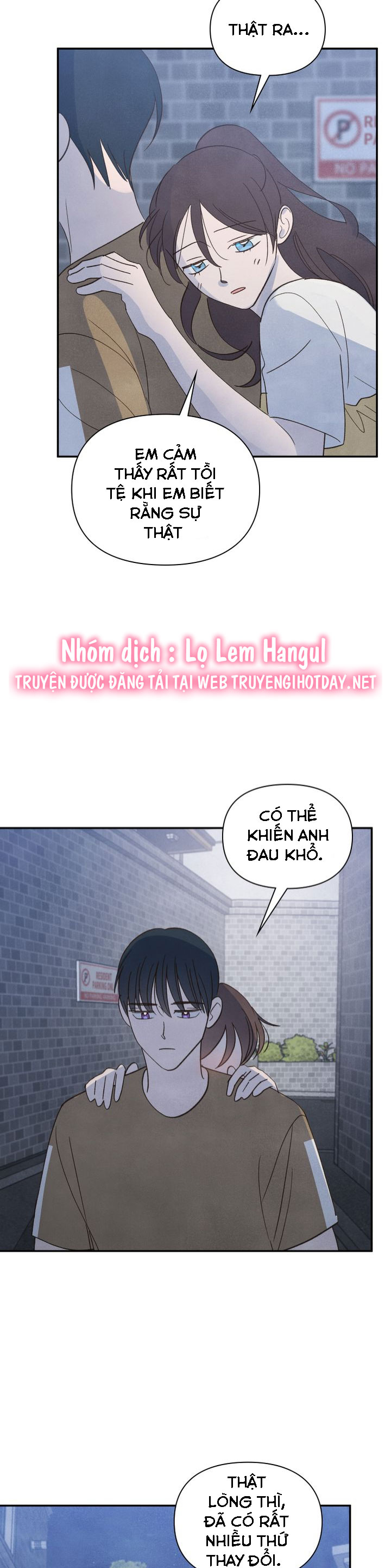 hãy để tôi một mình chapter 81 14