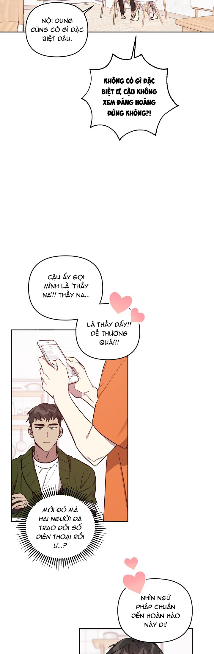 thần tượng đến rồi!? chapter 4 23