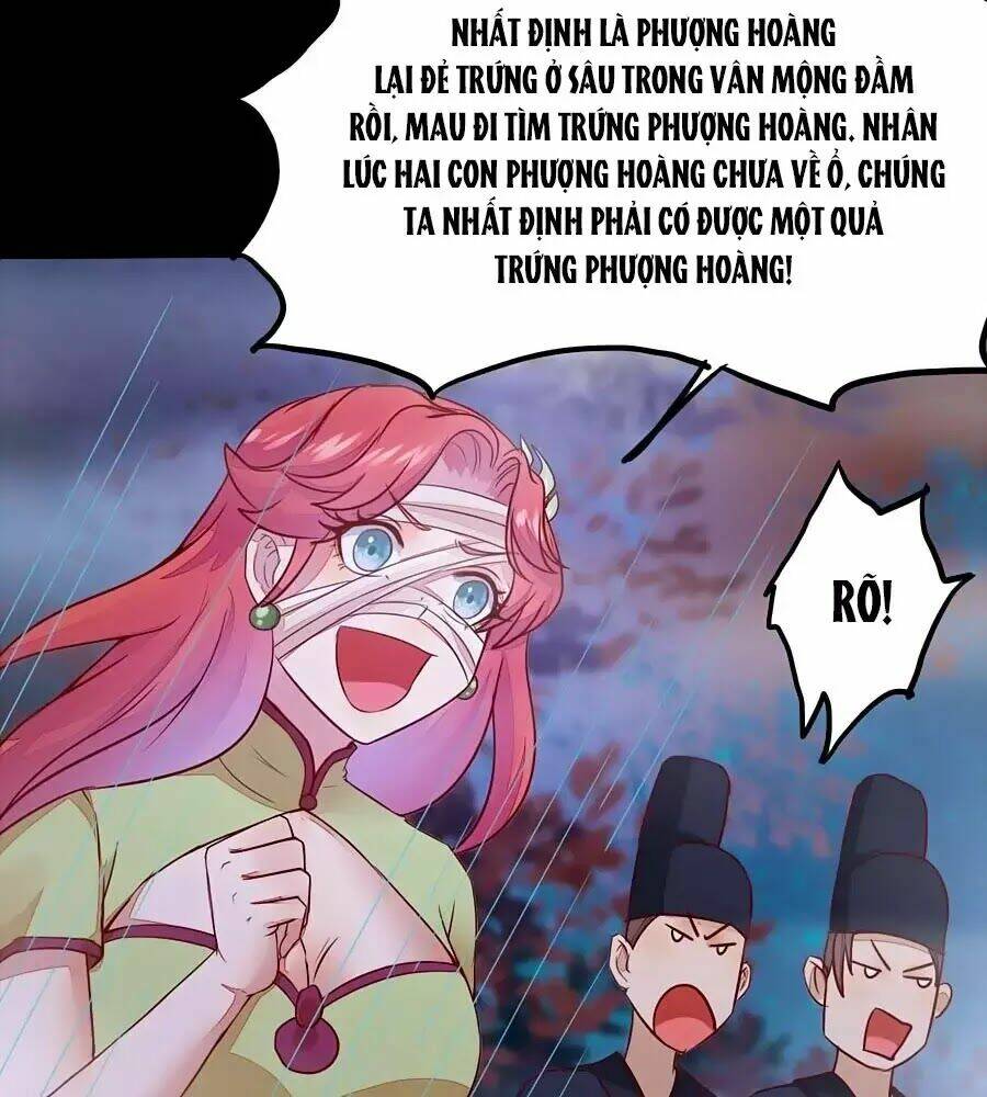 thần y khí nữ: ngự thú cuồng phi của quỷ đế chapter 68 35