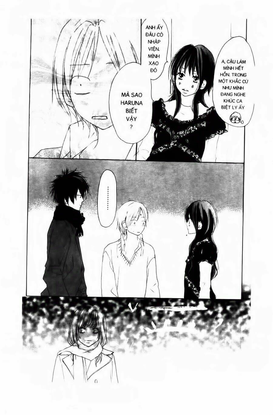 chuyện cấp iii chapter 32 29