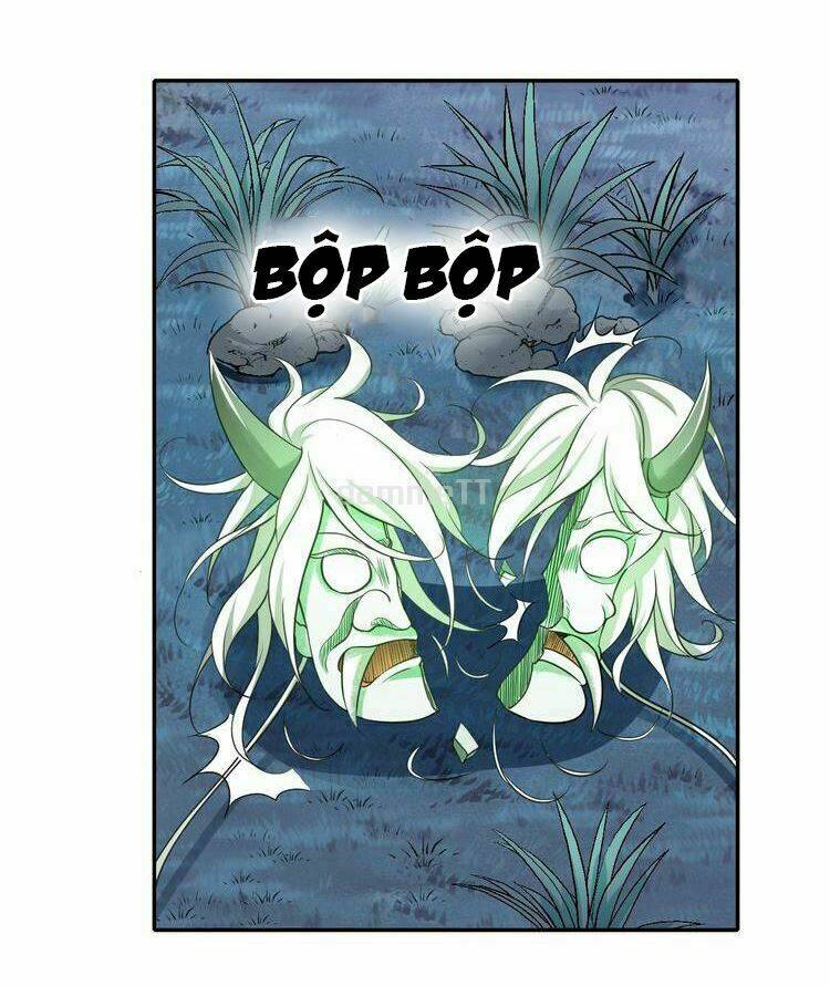 ngạo kiều vương gia huyên náo phi chapter 27 8