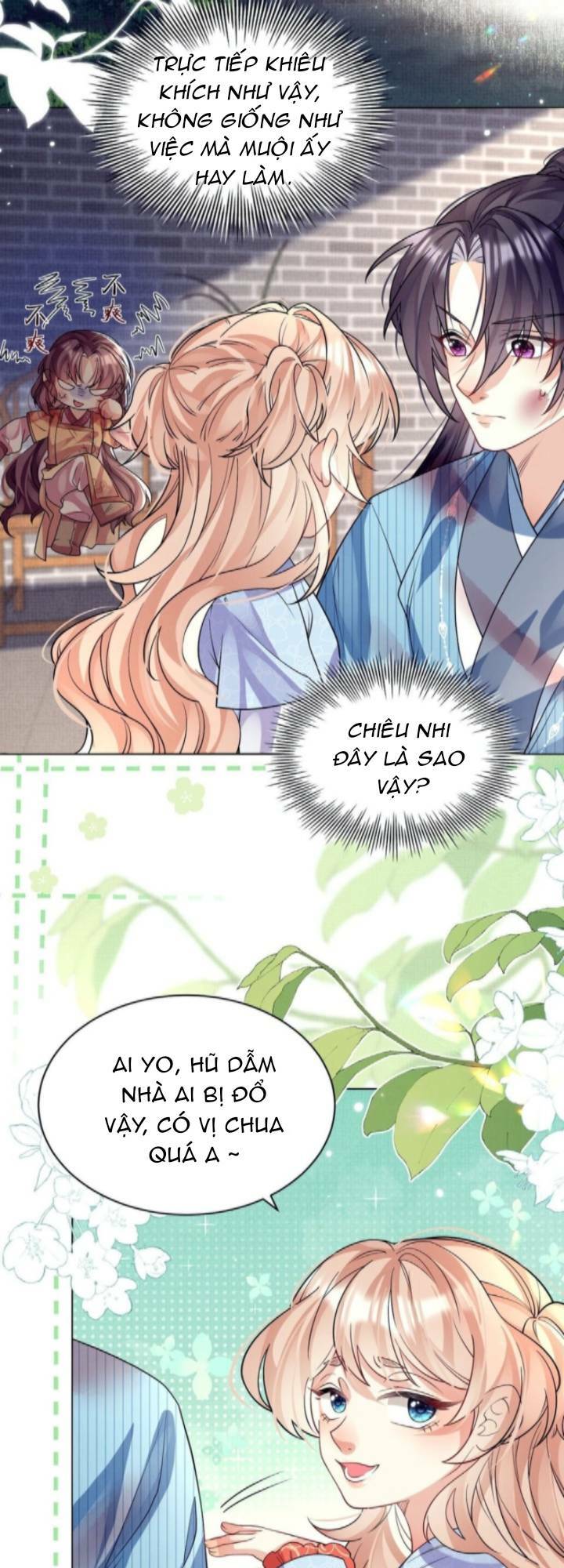 phương thức nuôi dưỡng nhân vật phản diện chapter 34 25