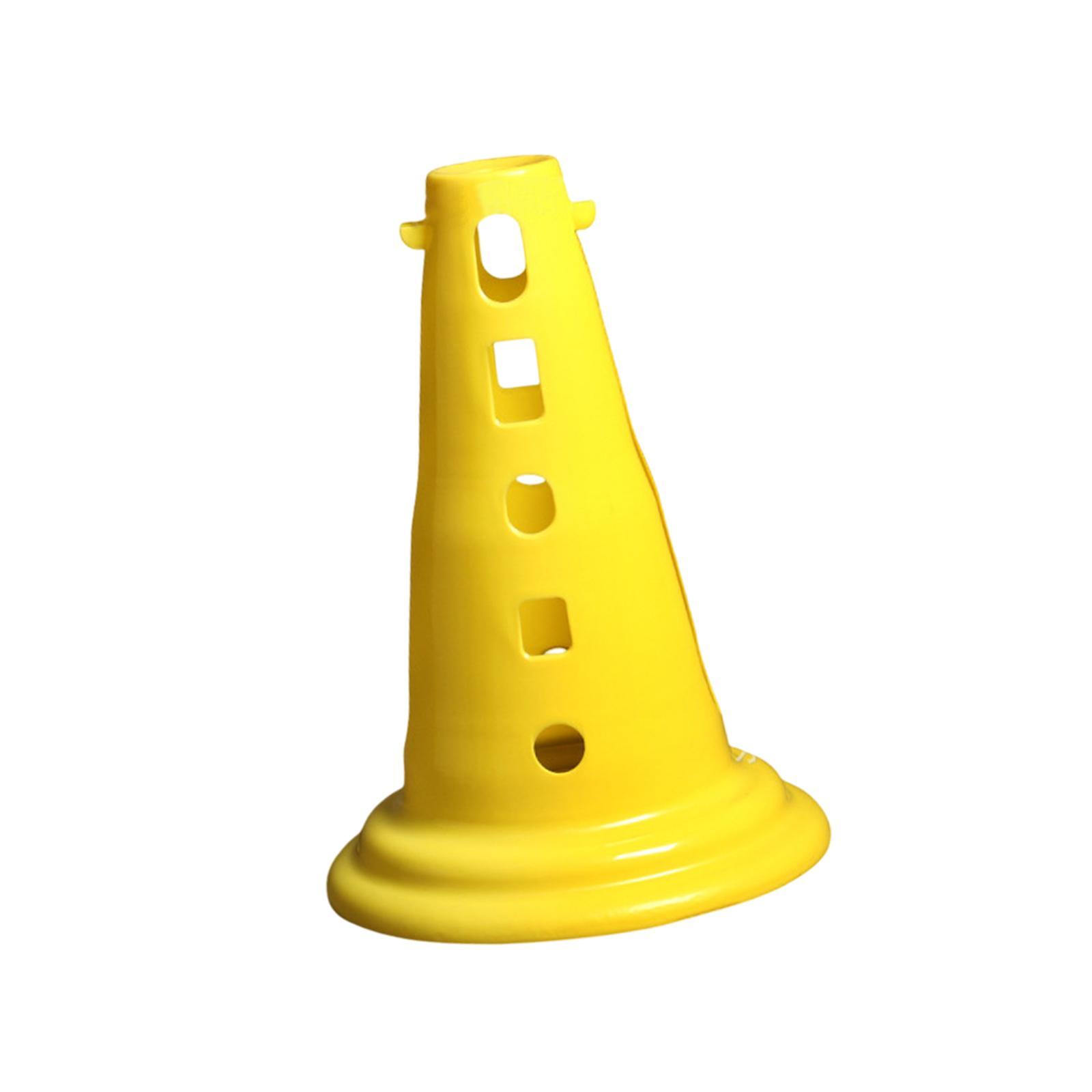 Soccer Cones Durable Sport Training Cone for Football Indoor Outdoor Games