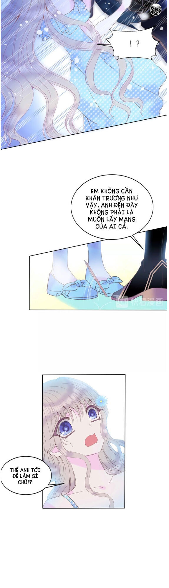 thiên thần sa ngã chapter 16 18