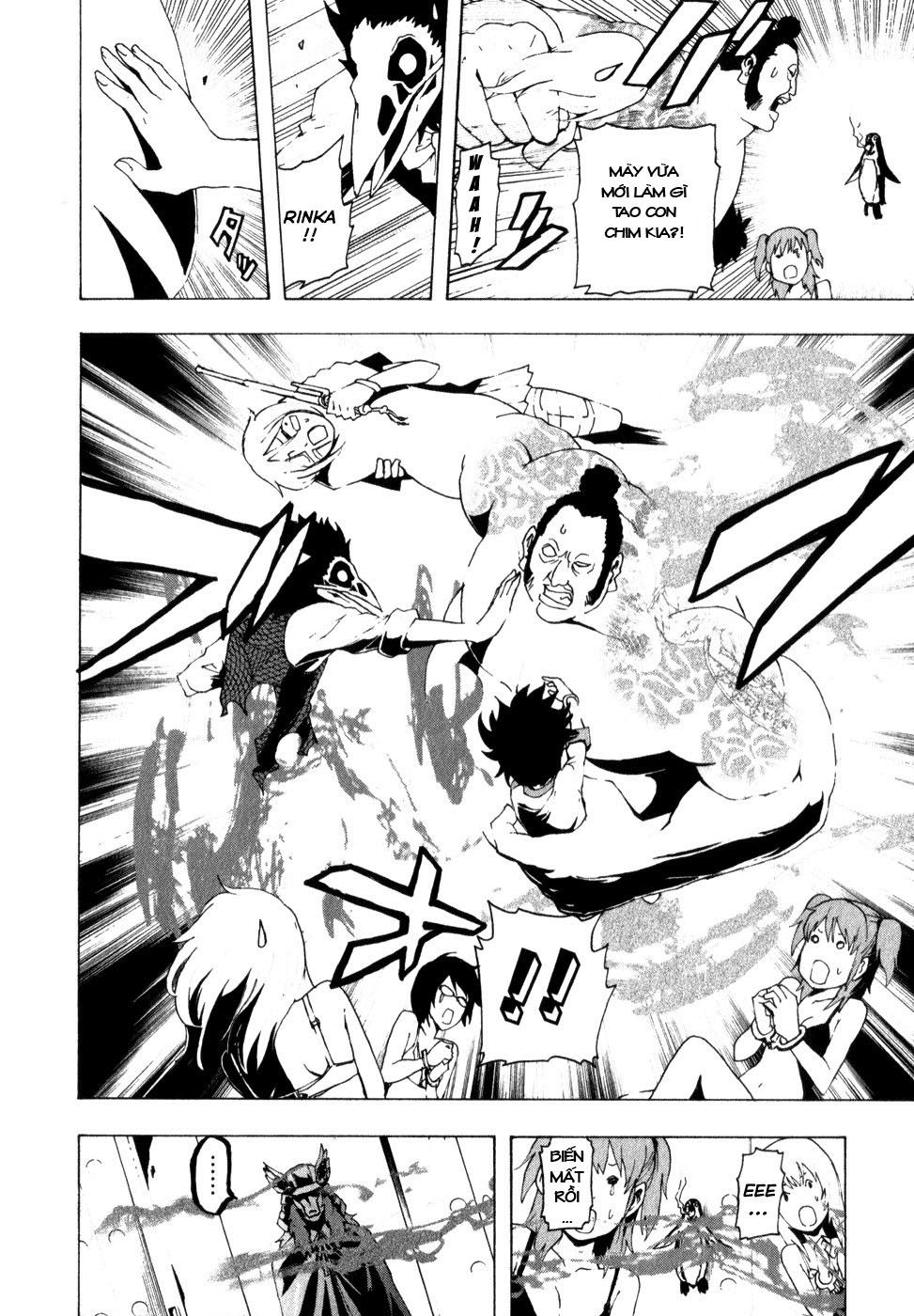 tokyo esp chapter 8 13