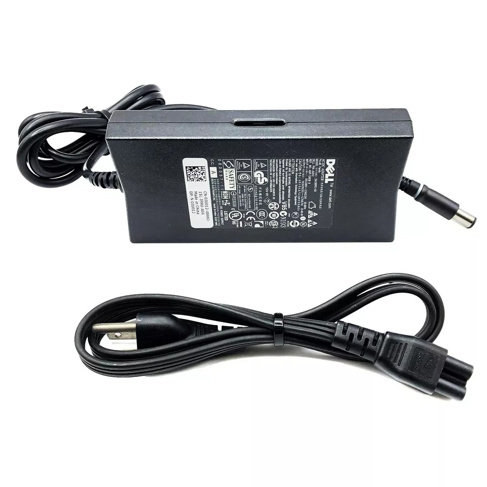 Sạc cho laptop Dell Gaming Inspiron 7567 Adapter 19.5V-6.7A hàng nhập khẩu.