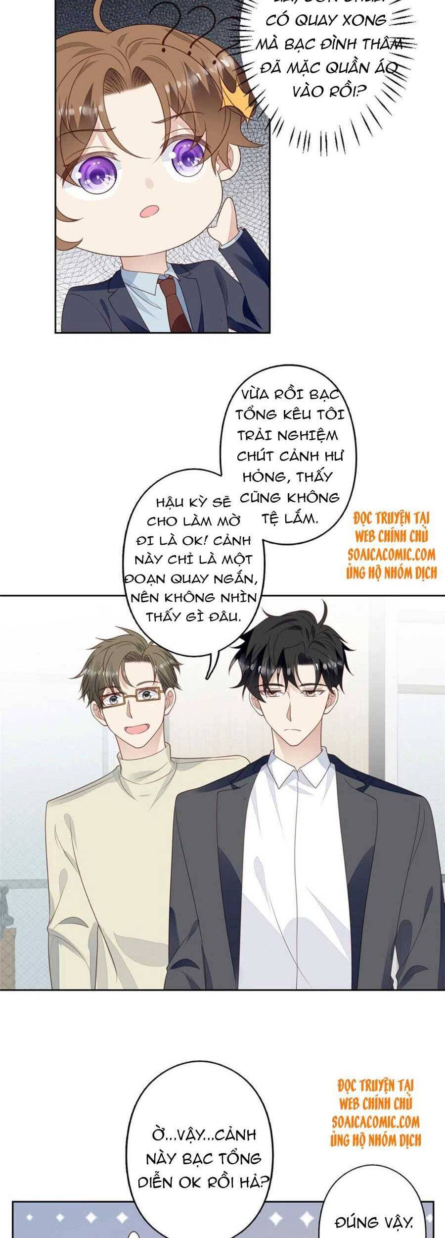 dựa vào đại lão ổn định vị trí c trong nam đoàn chapter 111 5