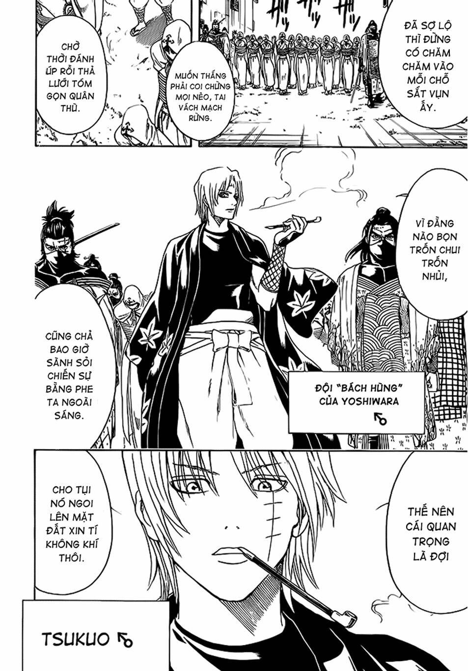 gintama - linh hồn bạc chapter 440 6