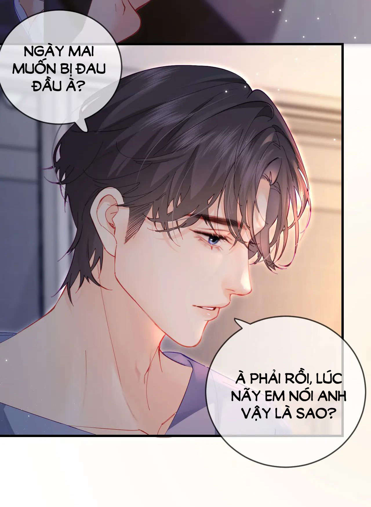 câu chuyện ngọt ngào của cặp vợ chồng đỉnh lưu chapter 37.2 2