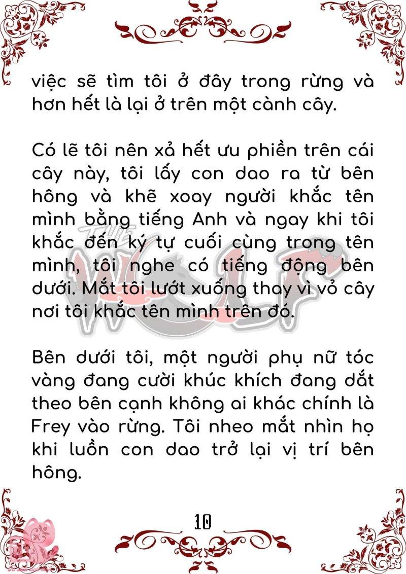 bầy sói giữa dane chapter 14 11