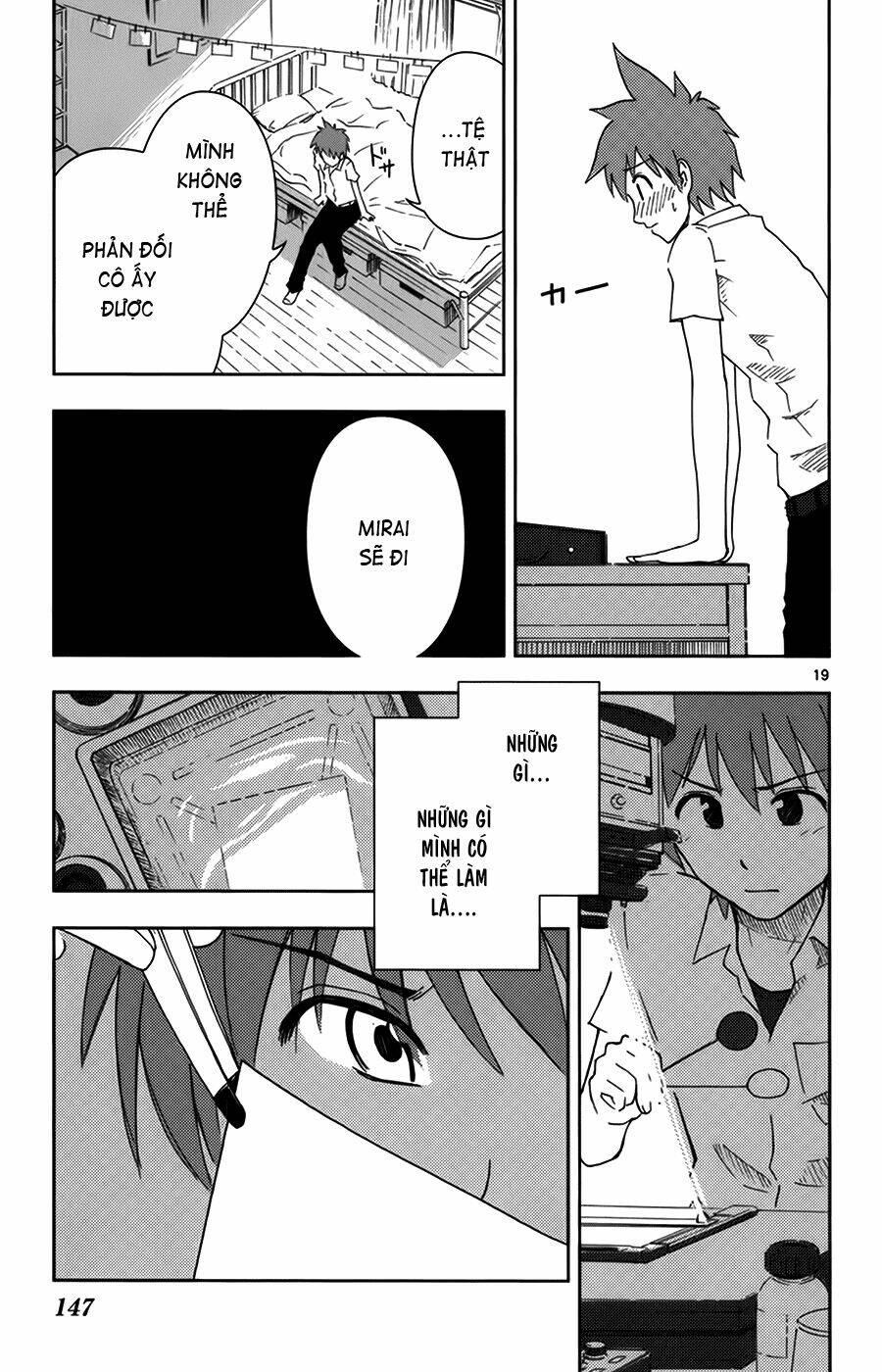 ginen shounen chapter 5 20