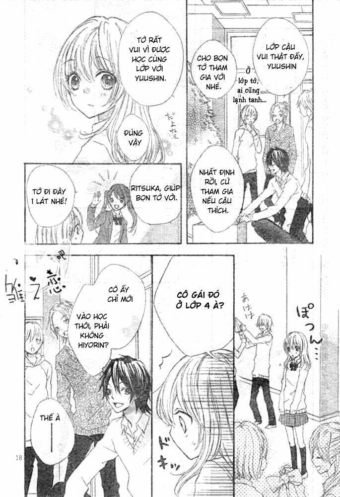 tình yêu của hiyo chapter 2 19