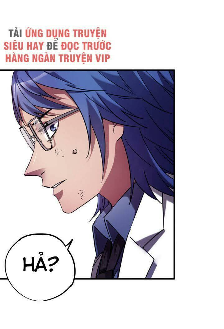 sau mạt thế tôi trở thành zombie chapter 23 20