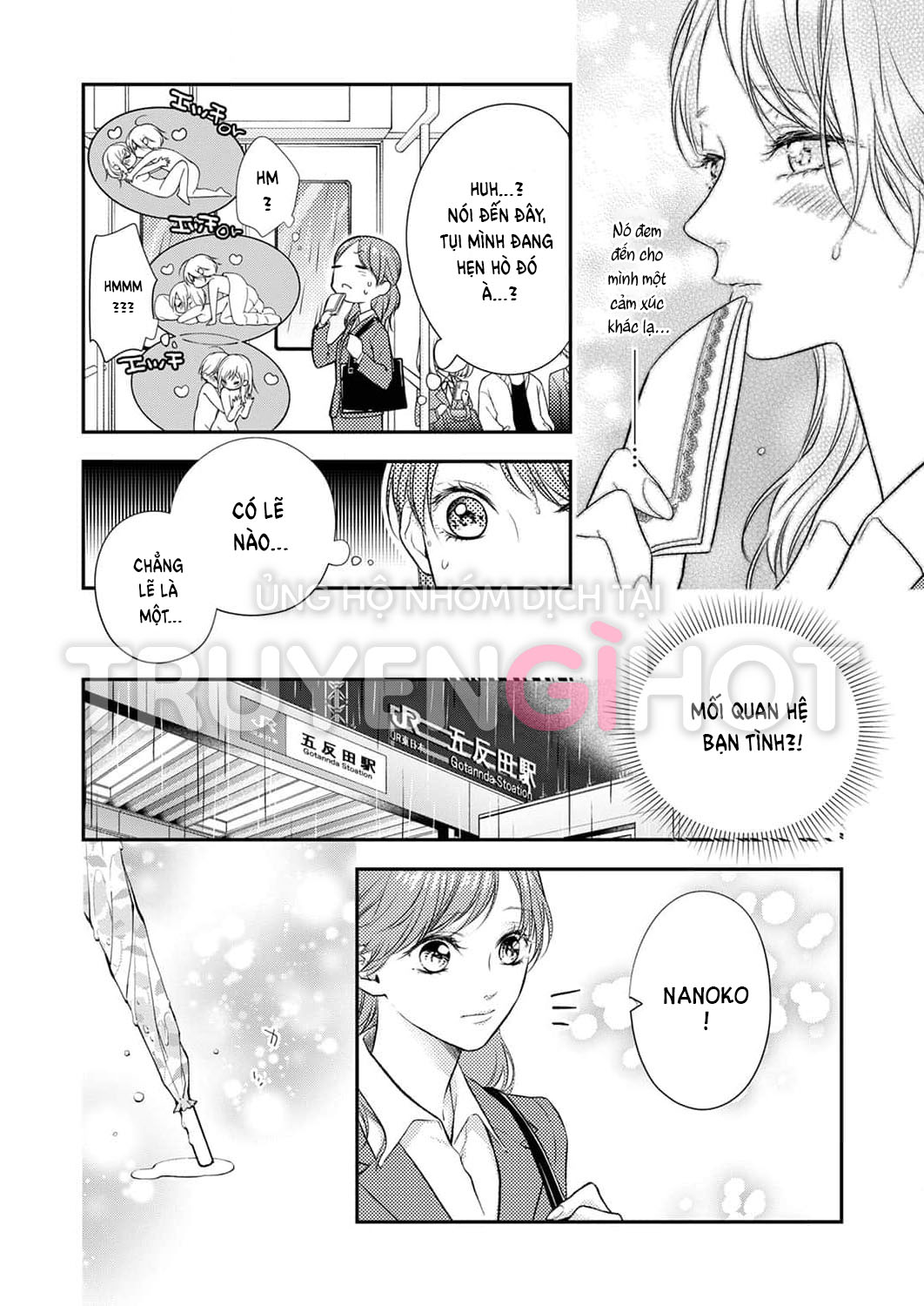 bừng tỉnh khỏi giấc mơ đã có anh bên cạnh chapter 10.1 7