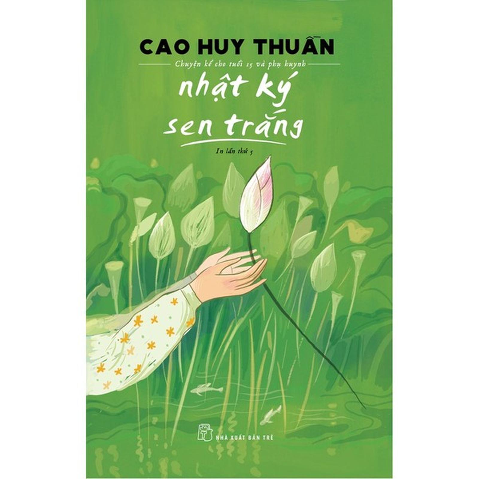 Nhật Ký Sen Trắng - Bản Quyền