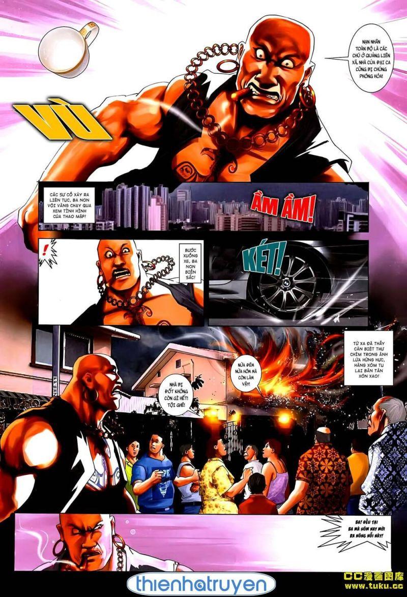 hỏa vũ diệu dương chapter 535 11