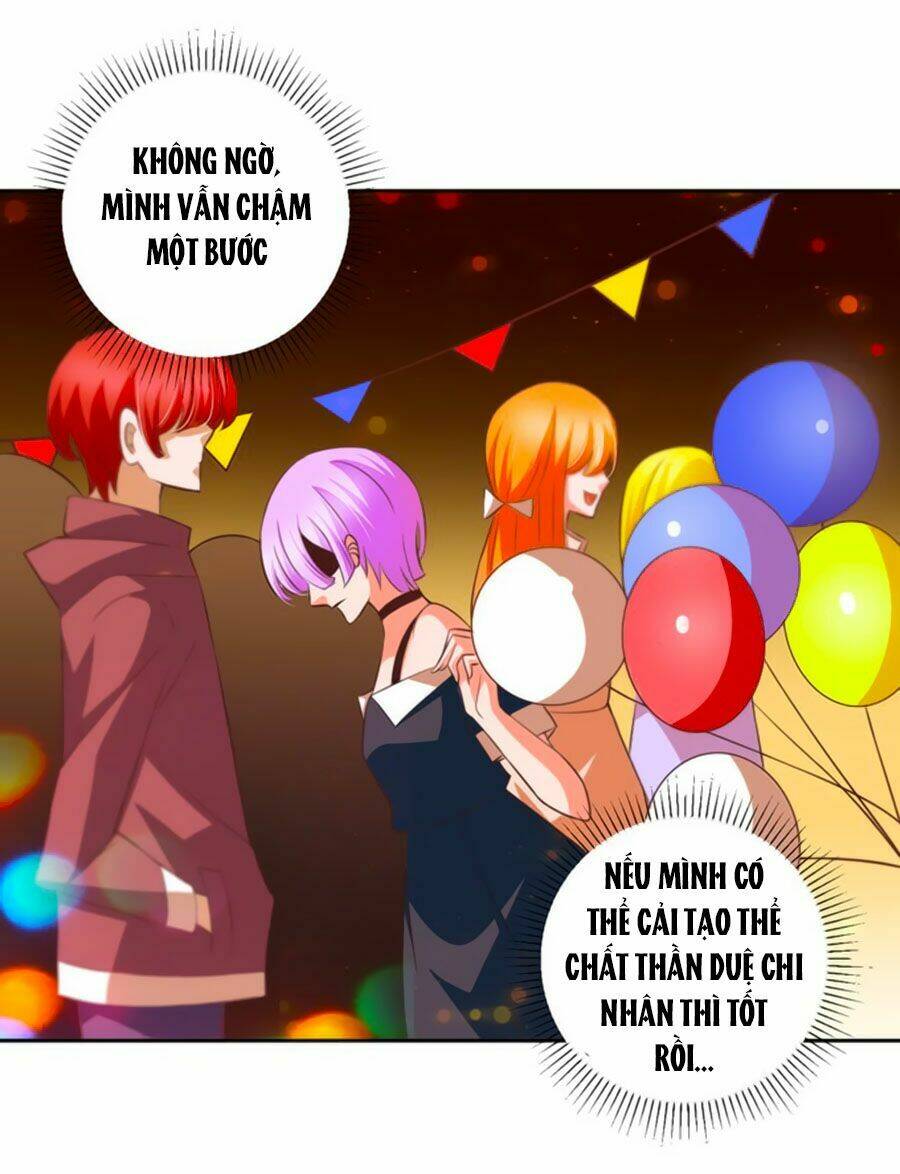 người yêu khát máu của tôi chapter 38 44