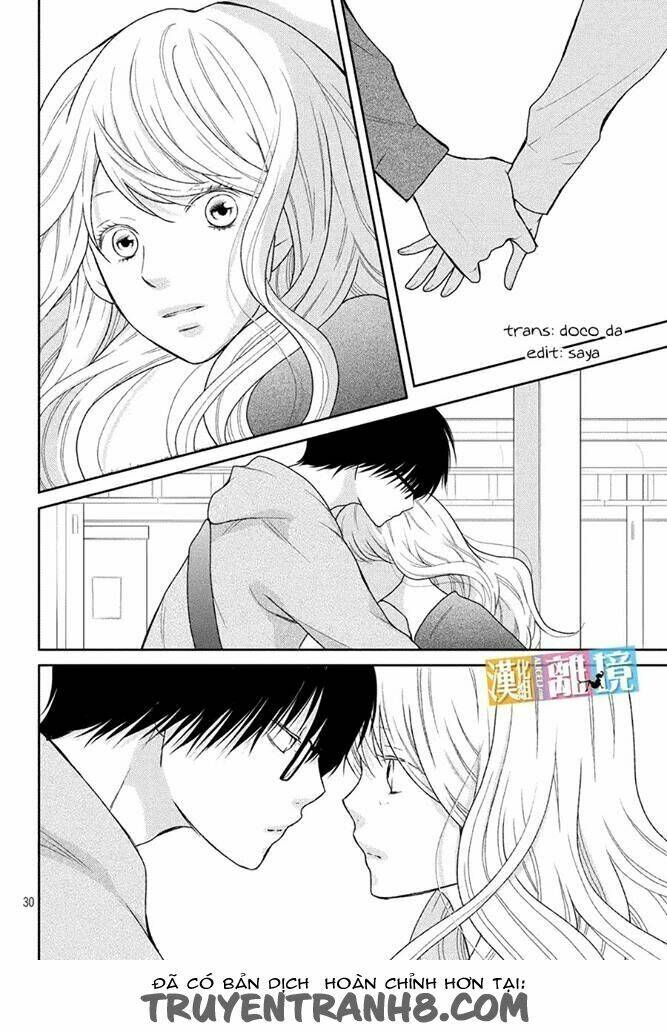 3d kanojo - bạn gái 3d chapter 42 32
