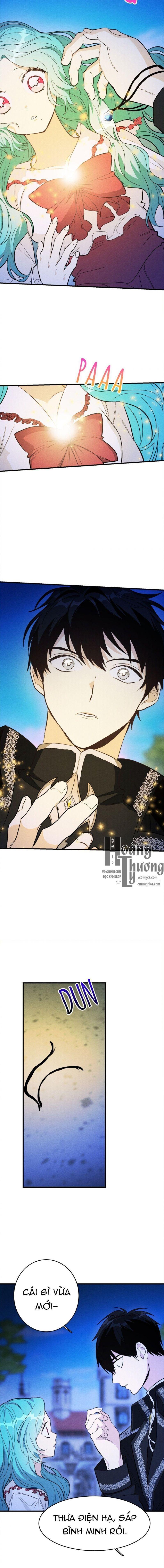 quý cô đầu bếp hoàng gia chapter 32 11