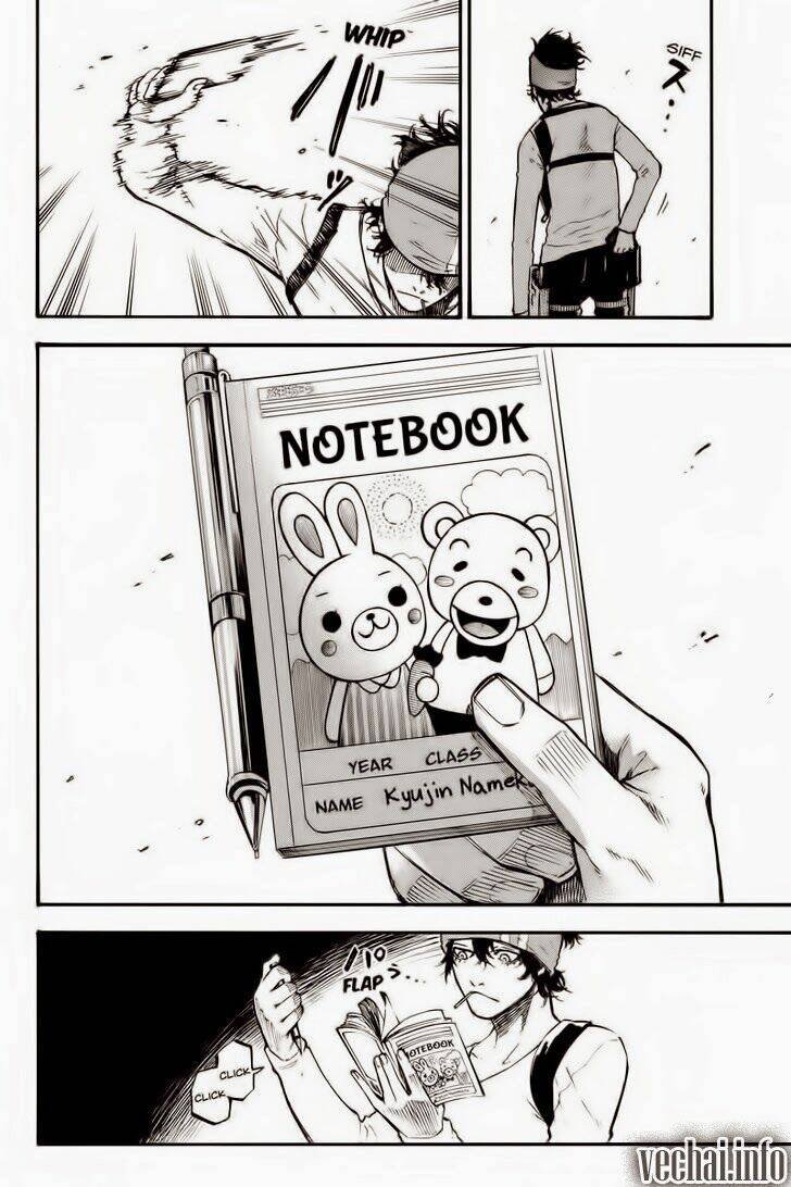 dolly kill kill chapter 18 4