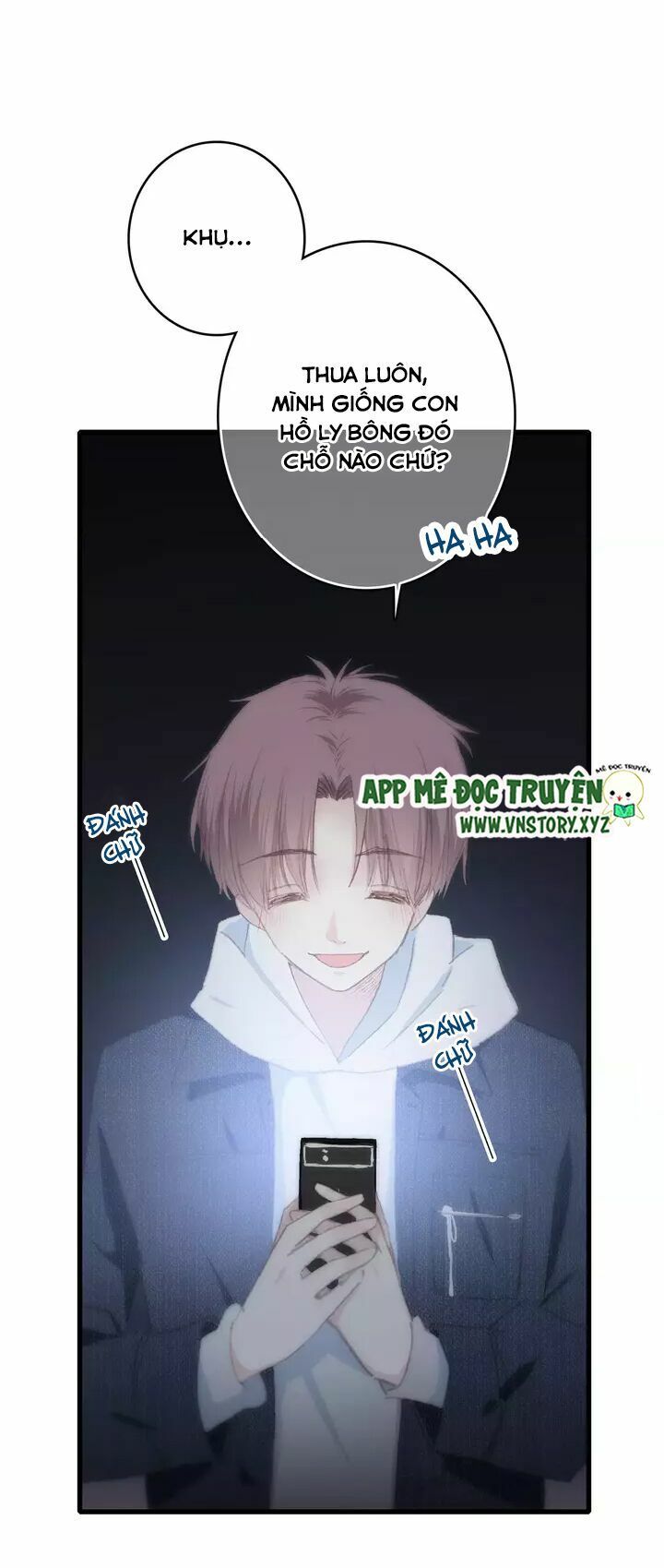 con tim rung động 2 chapter 22 22