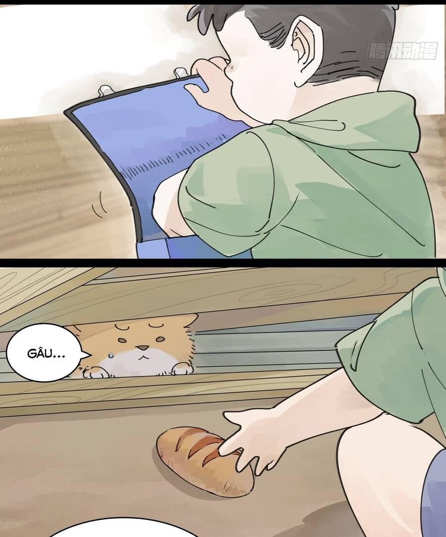 bạn cùng lớp tôi đều kỳ lạ chapter 53 21