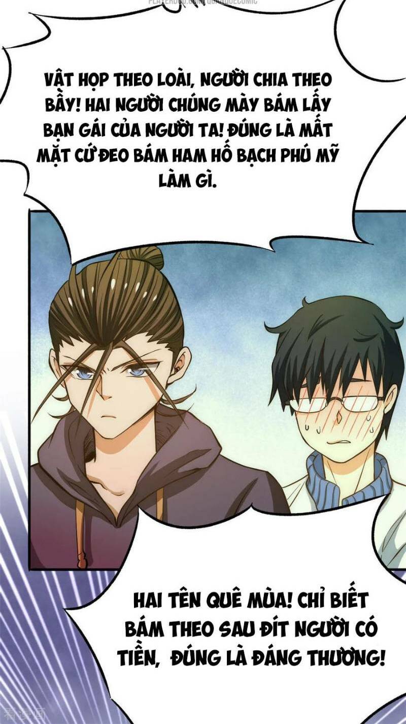 đô thị đỉnh phong cao thủ chapter 48 20