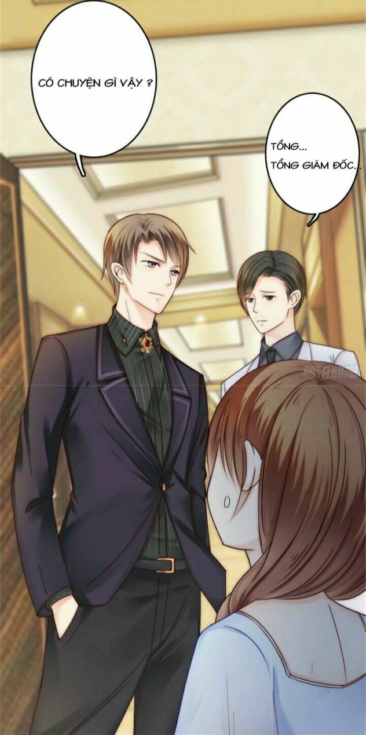 thất ức kiều thê sủng ái ký chapter 4 12