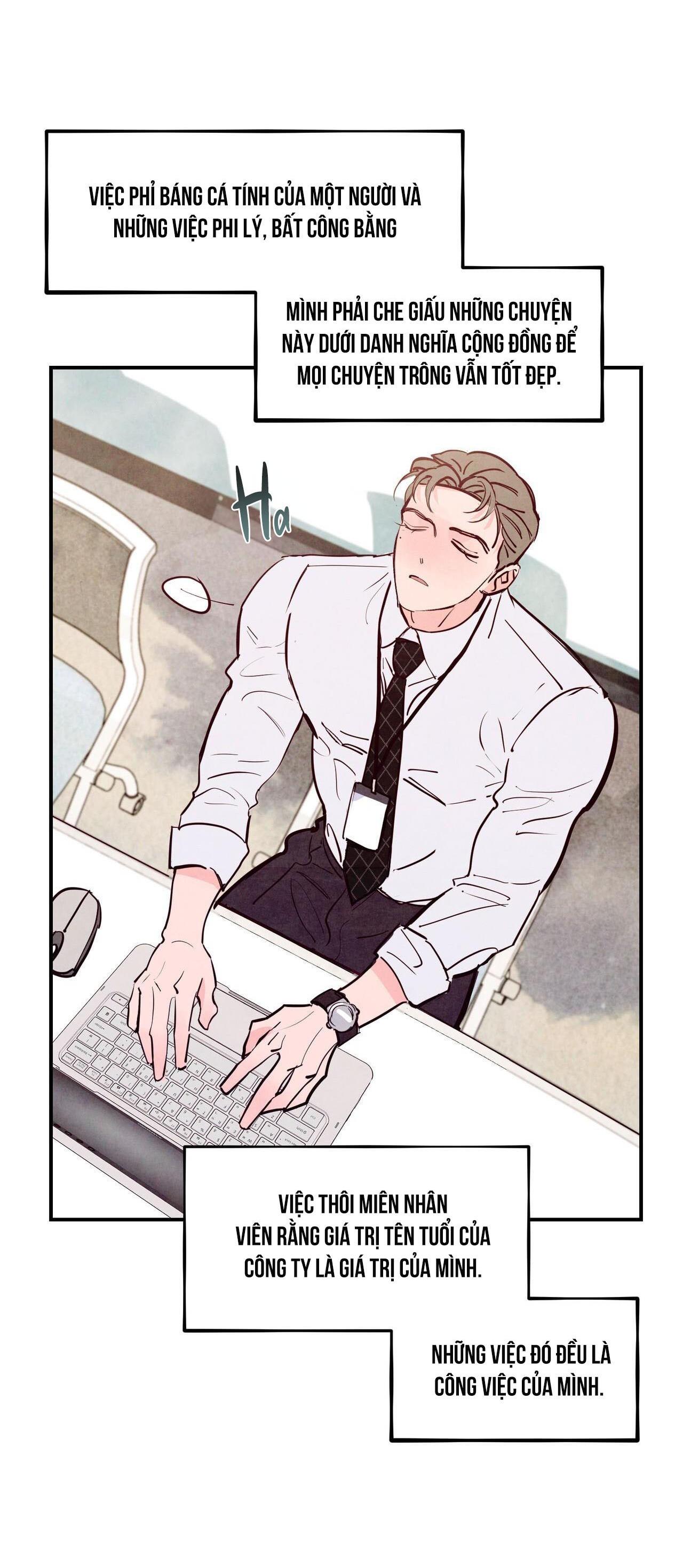 say tình [bl] chapter 45 3