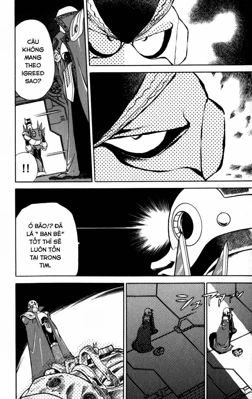 chiến binh thế giới ảo x - series chapter 18 47