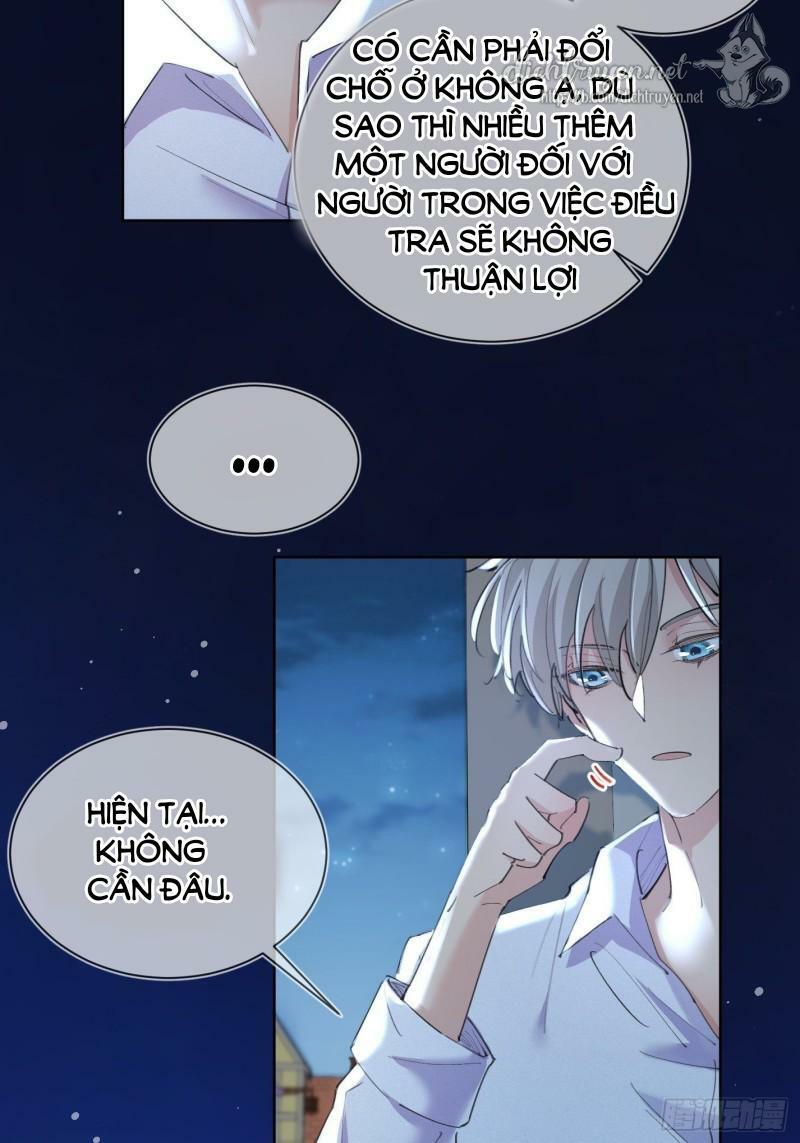 kế hoạch kiếm tiền của olive chapter 13 24