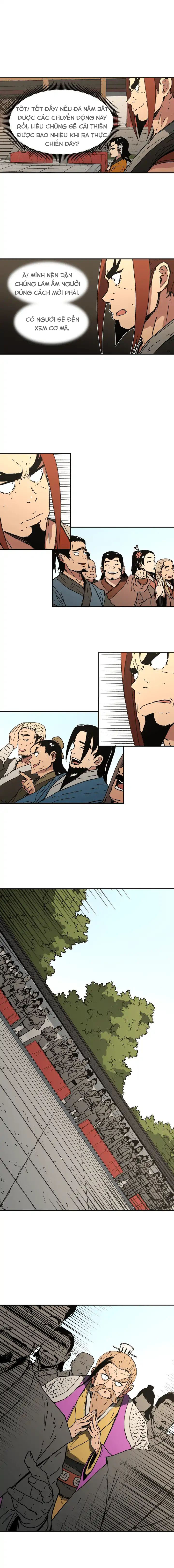 Bố Vô Song chapter 65 9