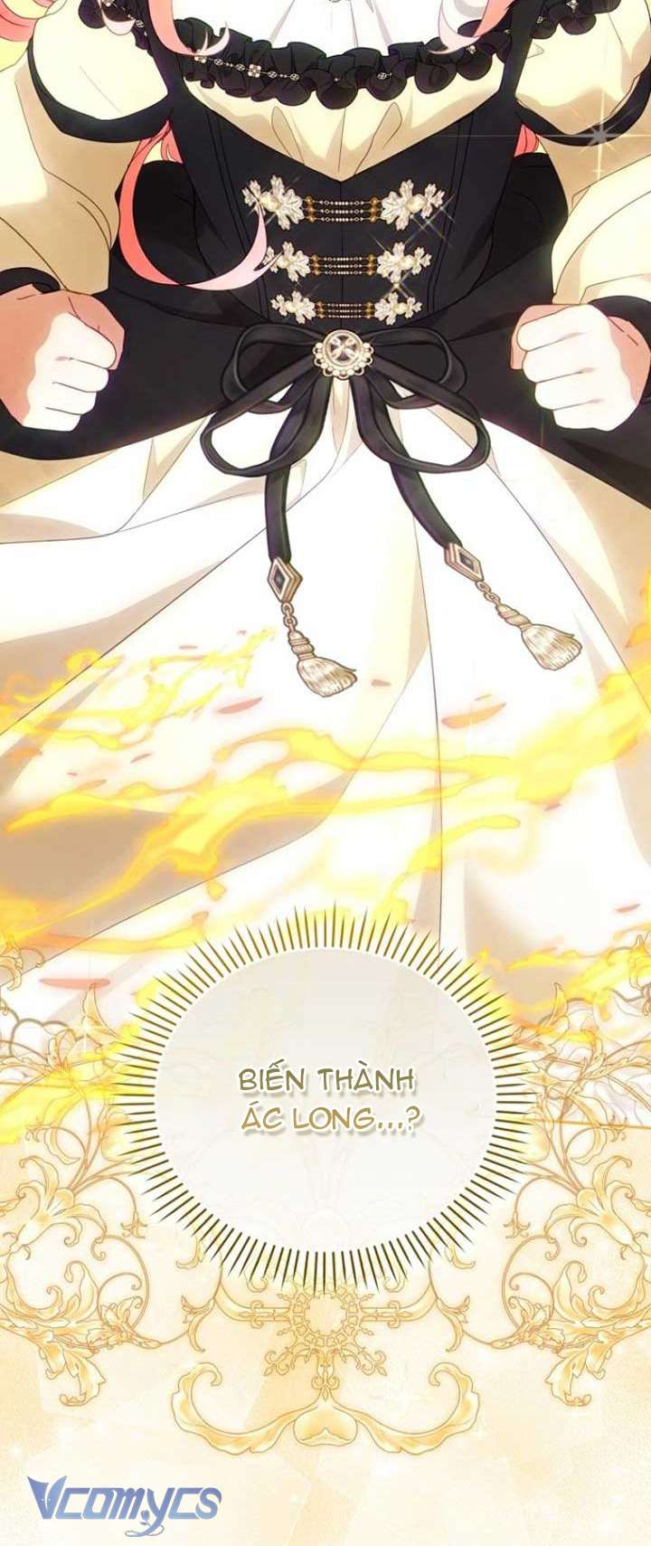 tôi được nuôi dưỡng bởi những kẻ phản diện chapter 86 69